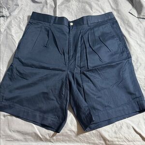 Men's Navy Pro Tour Shorts 36